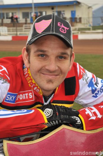 Swindon Speedway launch 2009